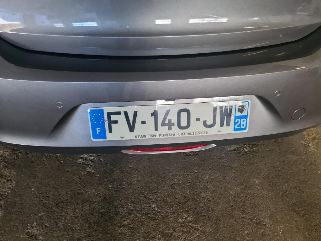Opel Corsa Electrique 136 ch & Batterie 50 kWh Edition 2020