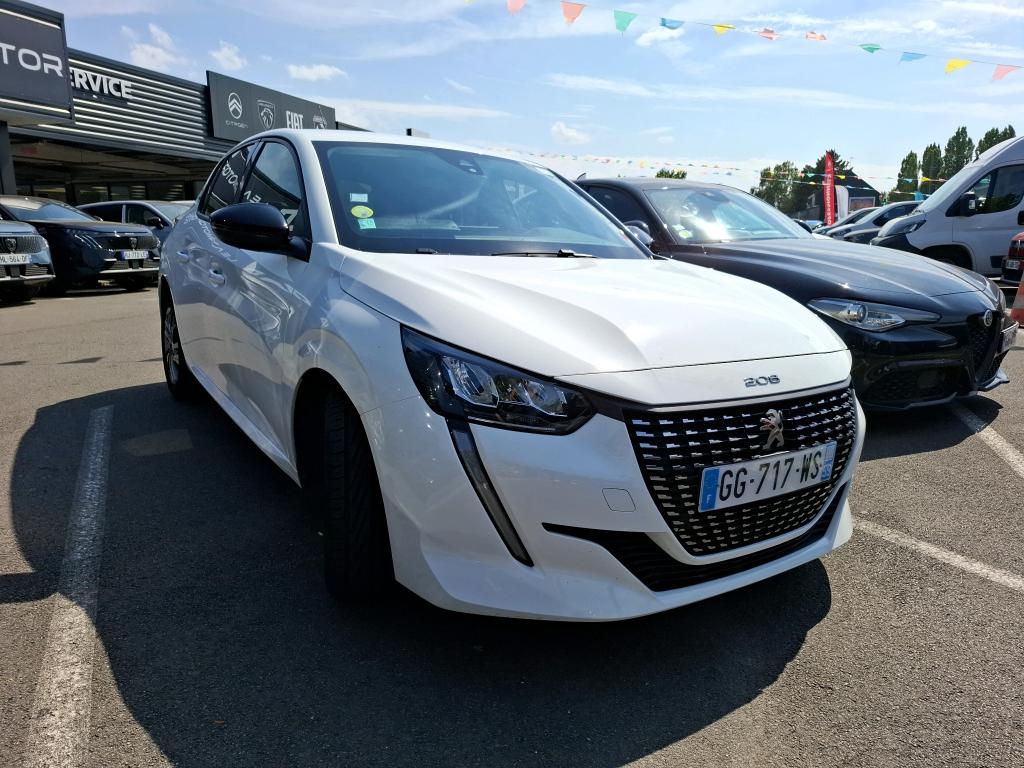 Peugeot 208 BlueHDi 100 S&S BVM6 Style 2022