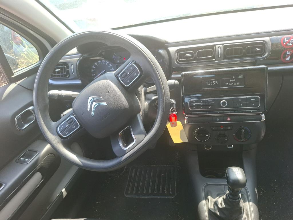 Citroen C3 BlueHDi 100 S&S BVM6 Feel 2019