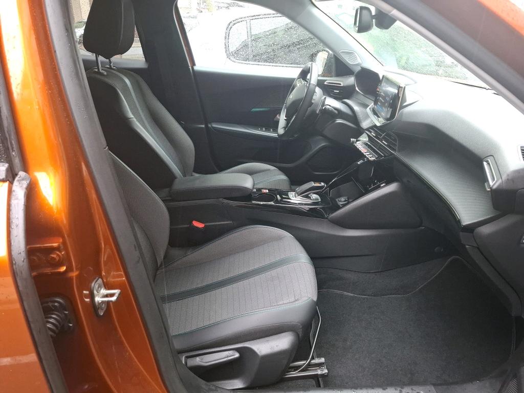 Peugeot 2008 BlueHDi 130 S&S EAT8 Allure 2021