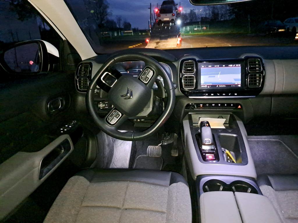 Citroen C5 Aircross BlueHDi 130 S&S EAT8 Feel 2019