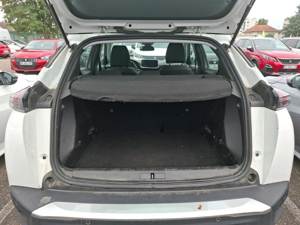Peugeot 2008 BlueHDi 110 S&S BVM6 Active Pack 2022