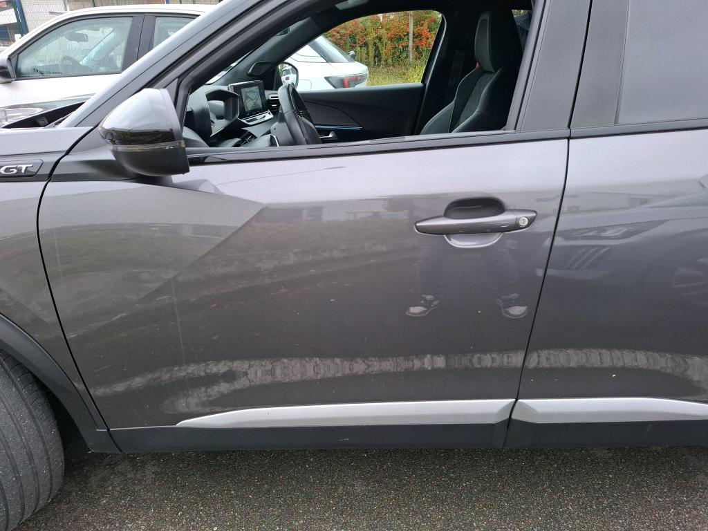 Peugeot 2008 BlueHDi 130 S&S EAT8 GT Pack 2022