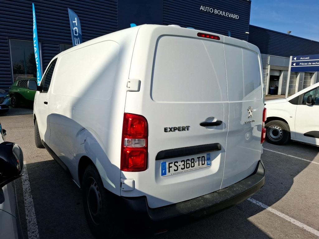 Peugeot EXPERT FGN TOLE STANDARD BLUEHDI 100 S&S BVM6 PREMIUM 2020