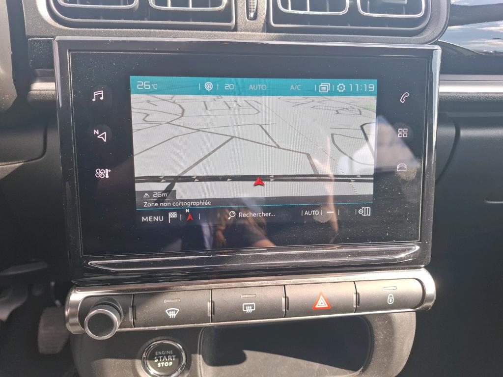 Citroen C3 PureTech 110 S&S BVM6 Shine 2022