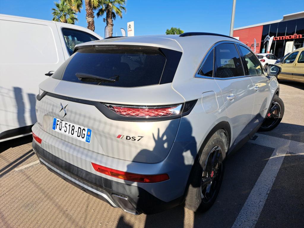 DS DS7 Crossback Hybride E-Tense 300 EAT8 4x4 Performance Line+ 2020