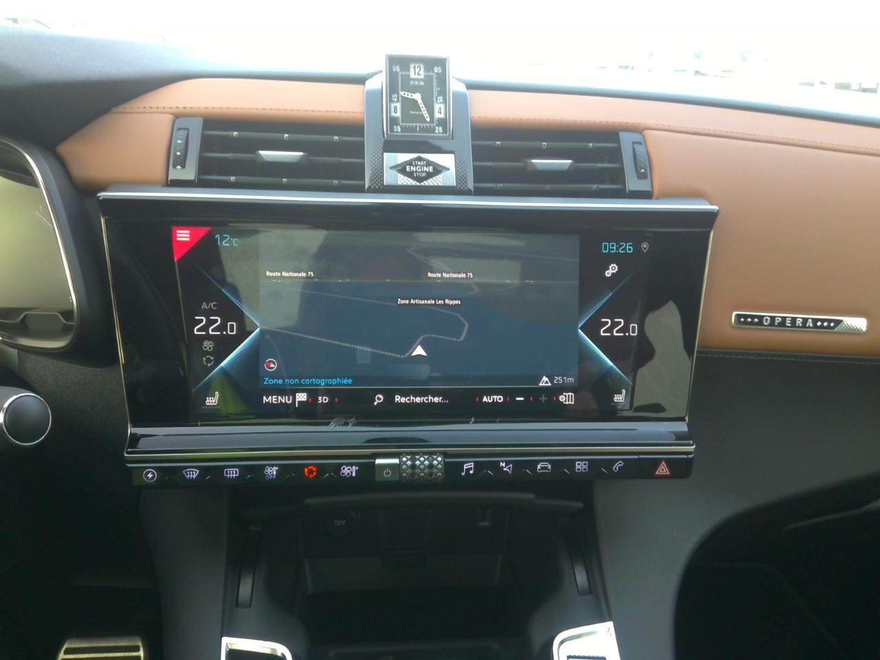 DS DS7 Crossback Hybride E-Tense 225 EAT8 Rivoli 2021