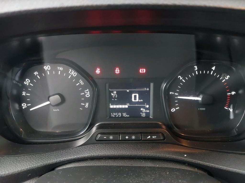 Opel VIVARO FGN L2 2.0 DIESEL 120 CH PTAC AUGMENTE PACK CLIM 2020