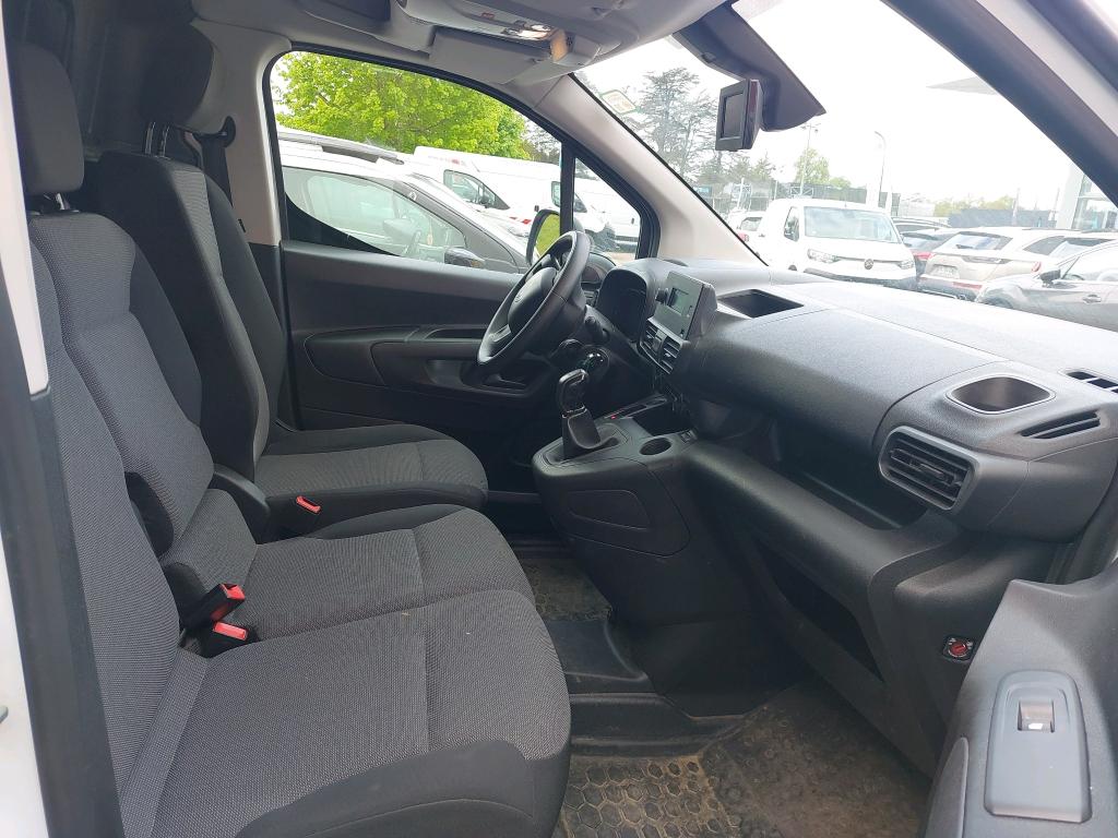 Citroen BERLINGO VAN M 650 BLUEHDI 100 S&S BVM5 CLUB 2019
