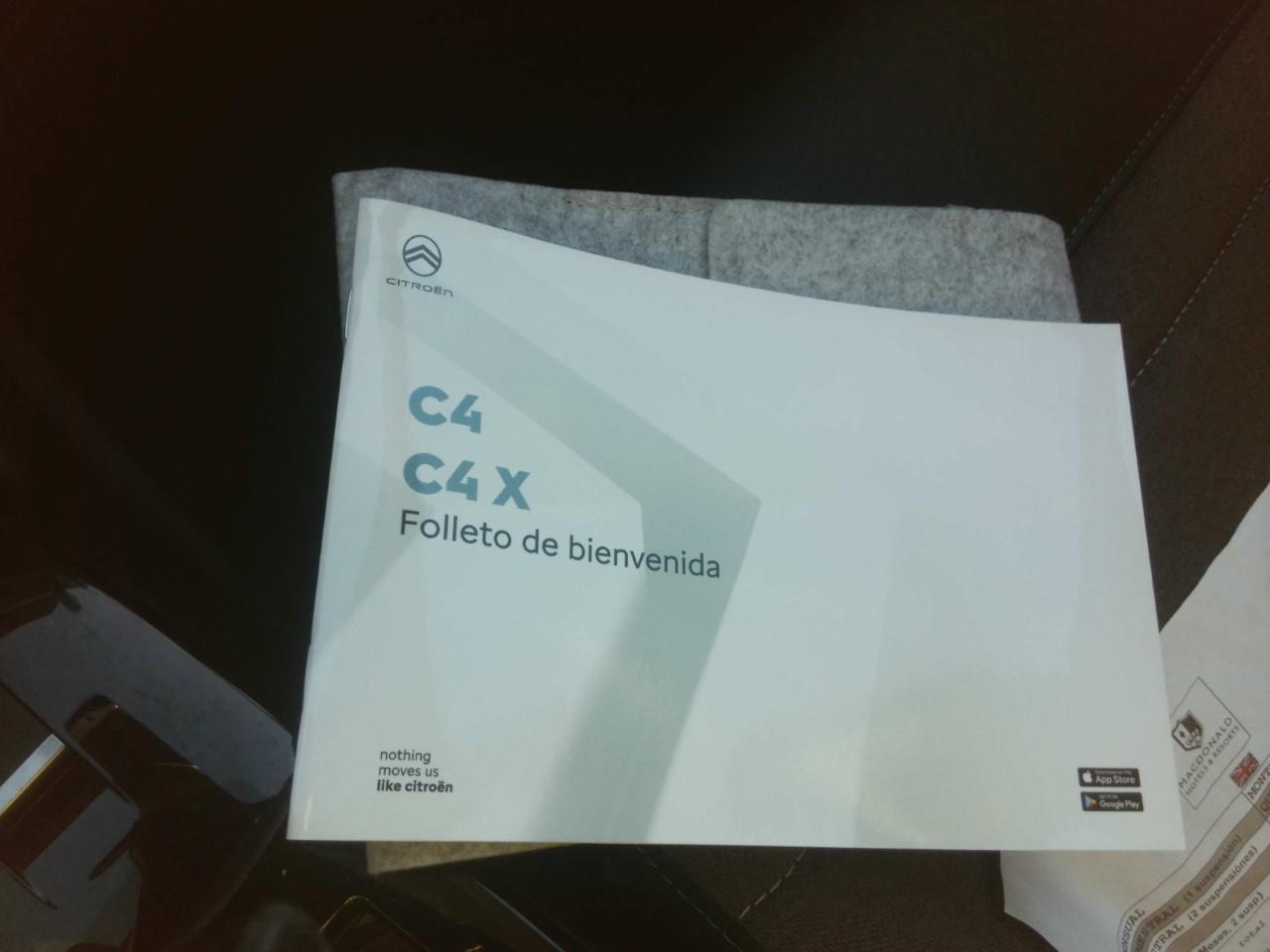 Foto Citroën C4 X 7