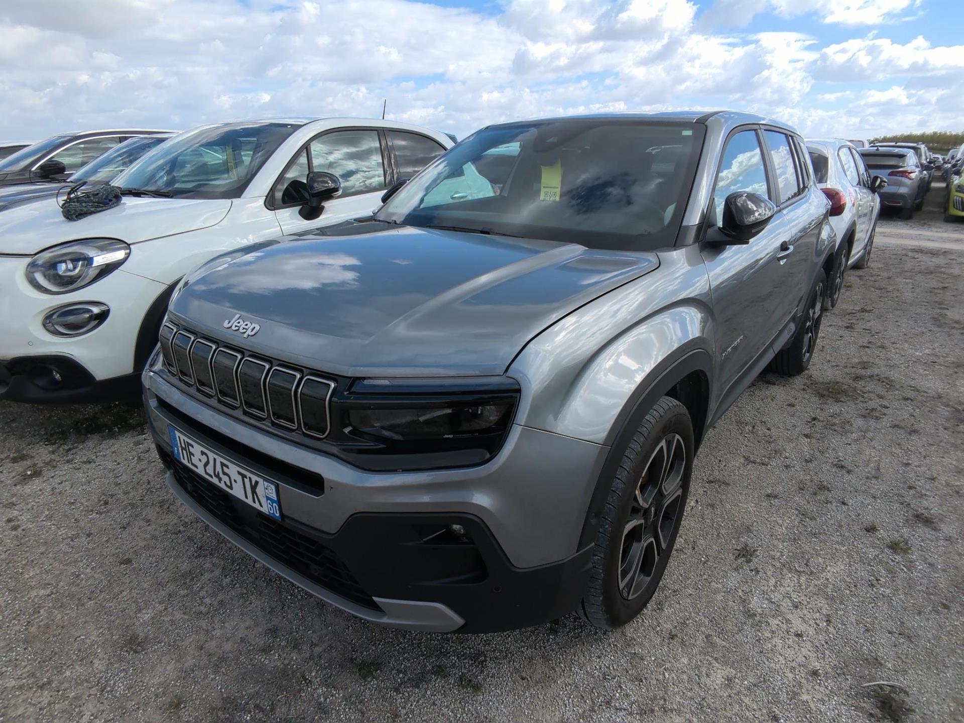 AVENGER