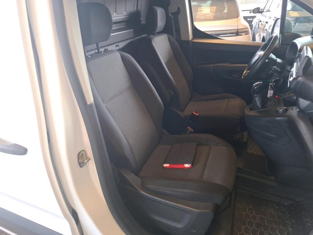 Citroen BERLINGO VAN M 650 BLUEHDI 100 S&S CLUB 2019