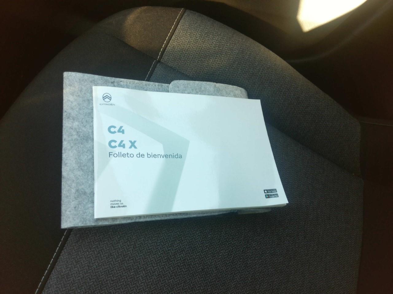 Foto Citroën C4 X 7