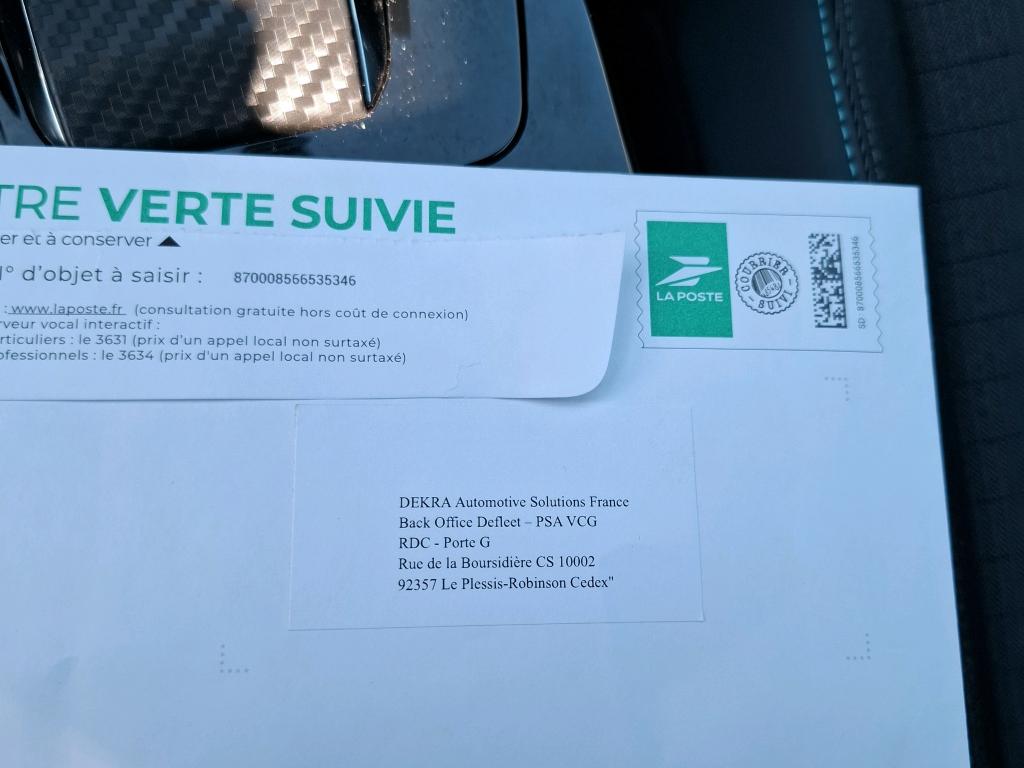 Peugeot 2008 BlueHDi 130 S&S EAT8 Allure Pack 2022