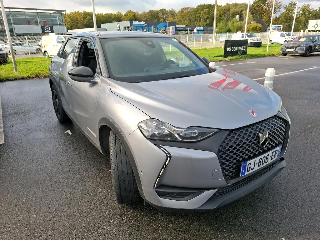 DS DS3 Crossback PureTech 155 EAT8 Performance Line+ 2022