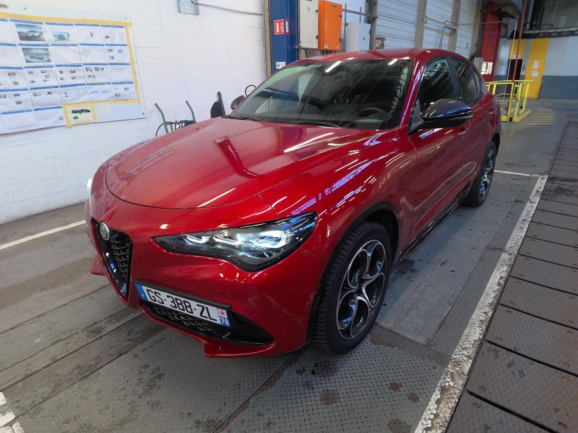 STELVIO