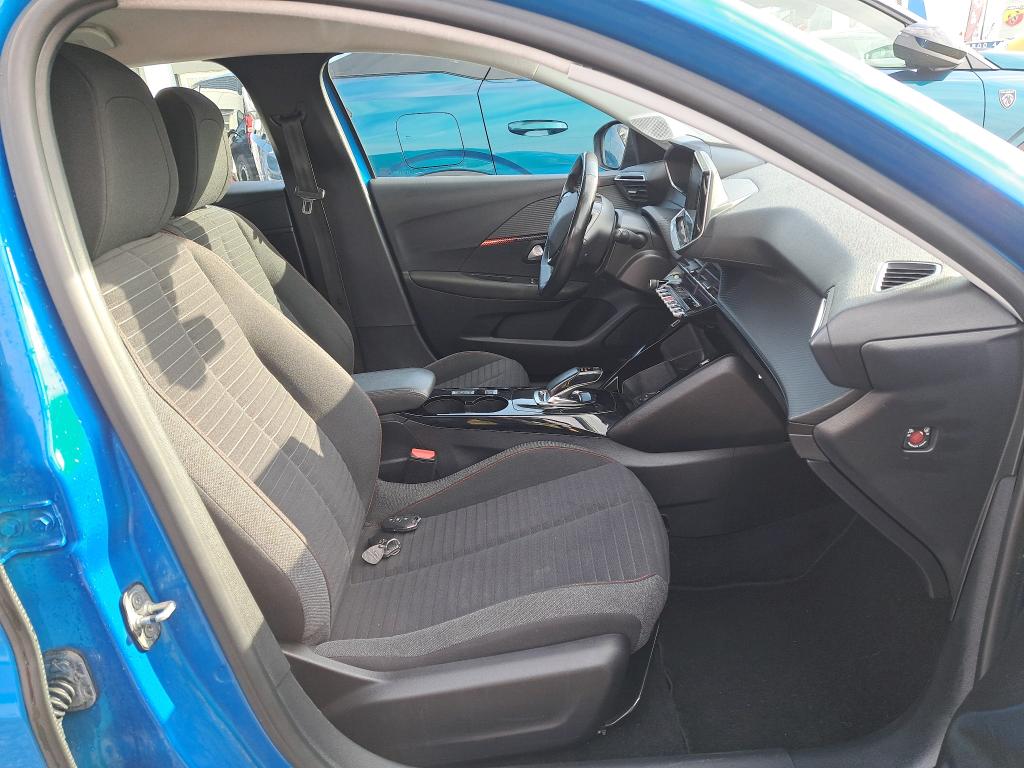Peugeot 208 Electrique 50 kWh 136ch Active Business 2020