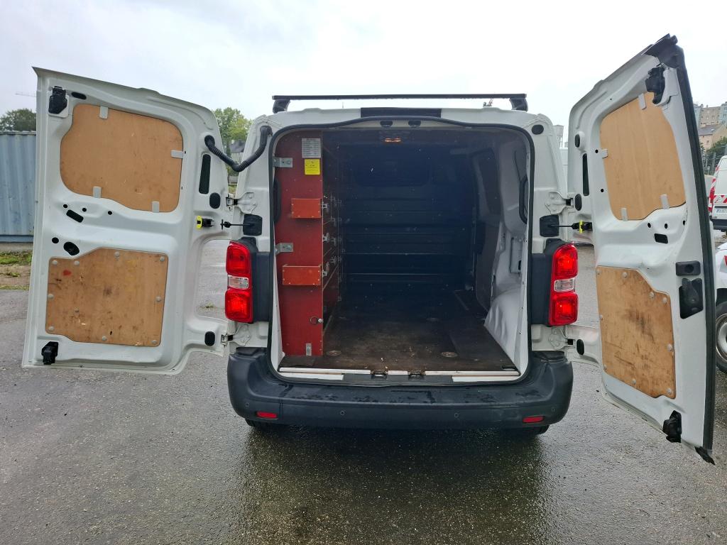 Citroen JUMPY FGN M BLUEHDI 120 S&S BVM6 CLUB 2019