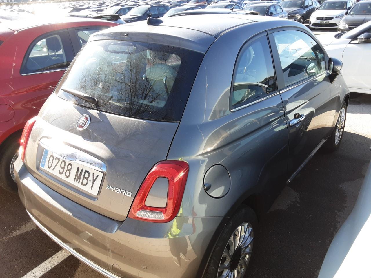 Foto Fiat 500 5