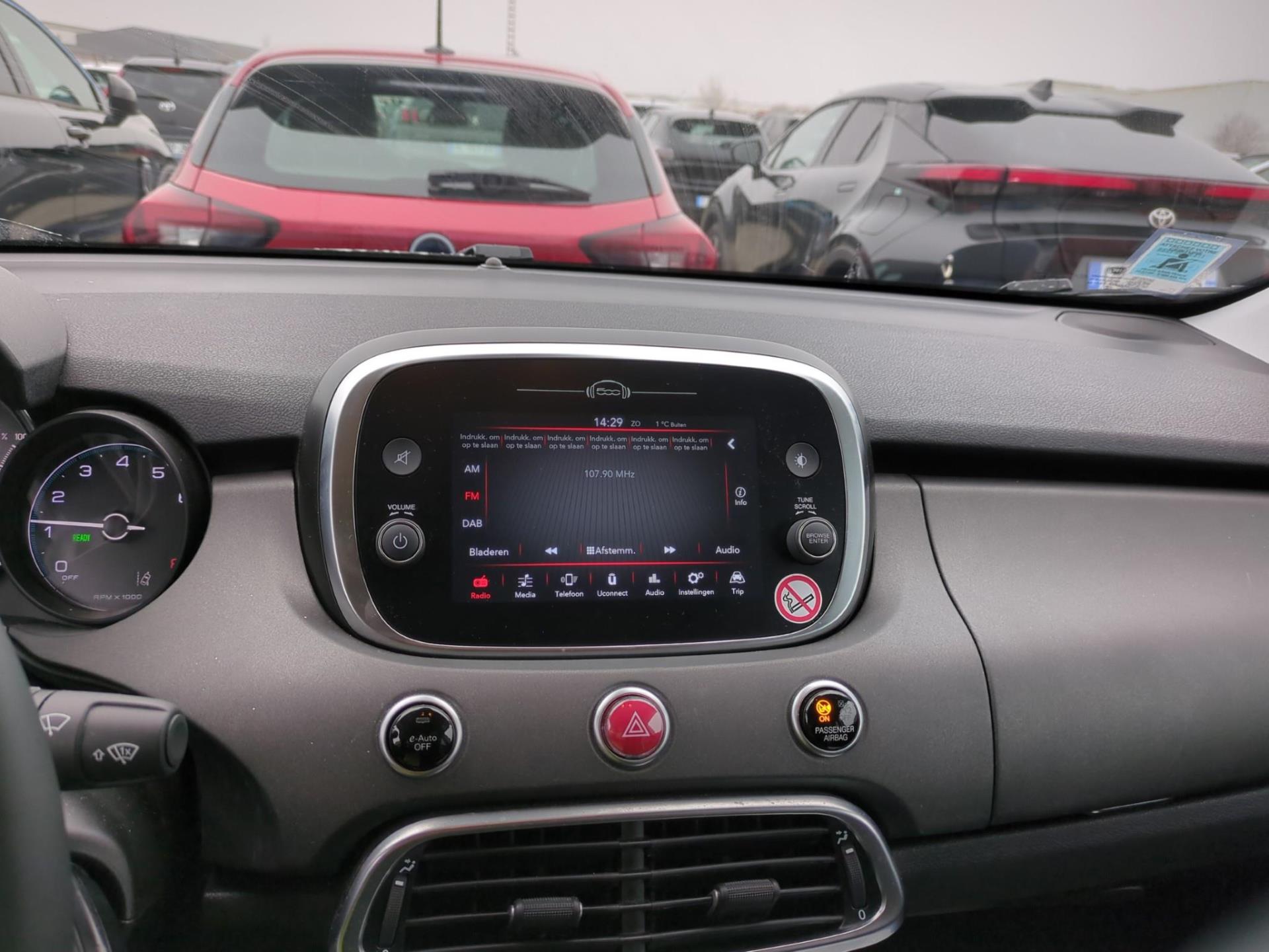 FIAT 500X 1.5 FireFly 130 ch S/S DCT7 Hybrid  2024