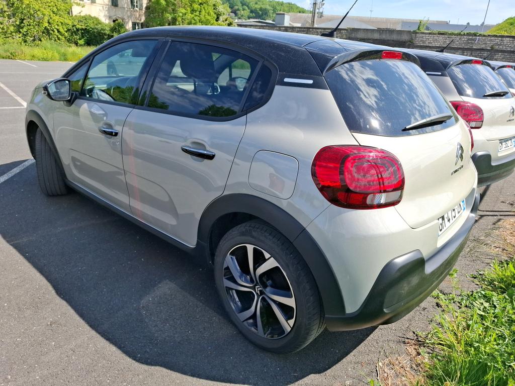 Citroen C3 PureTech 83 S&S BVM5 Shine 2023