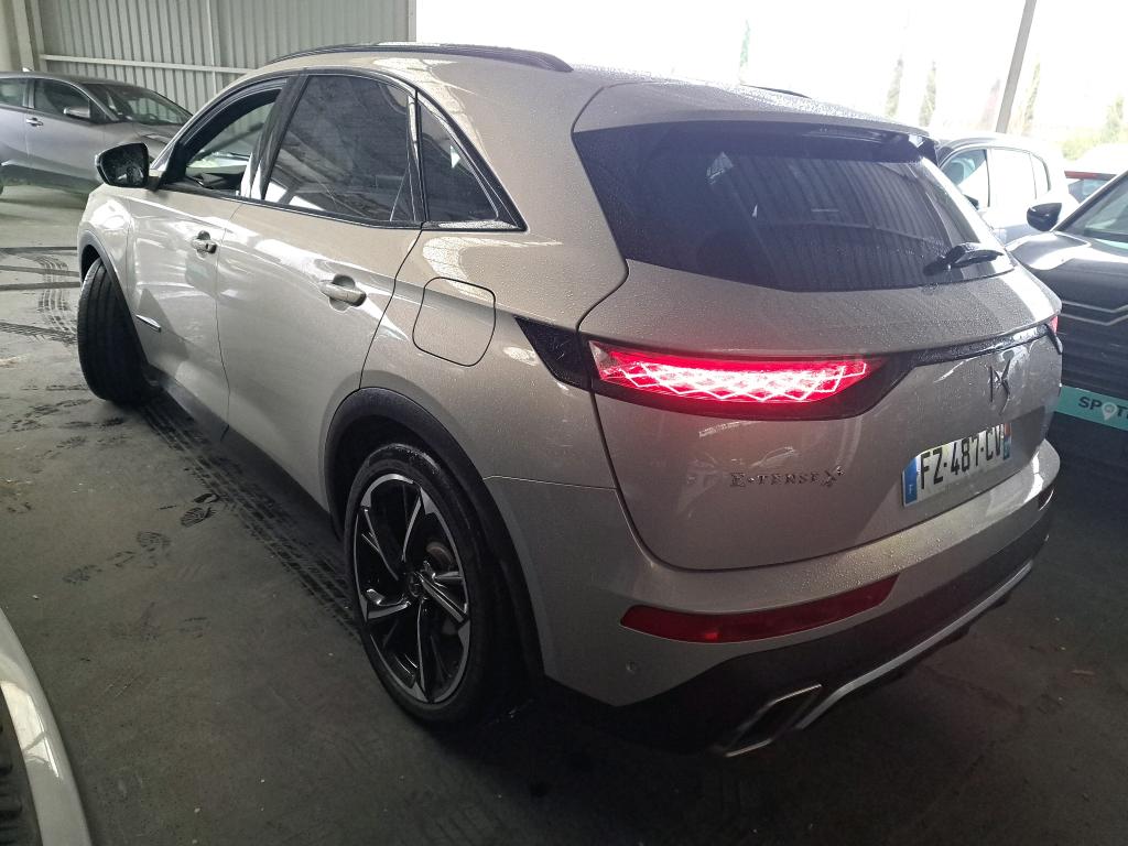 DS DS7 Crossback Hybride E-Tense 300 EAT8 4x4 Louvre 2021