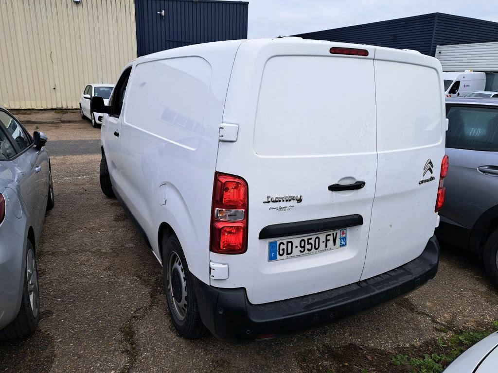 Citroen JUMPY FGN M BLUEHDI 120 S&S BVM6 DRIVER 300 NM 2021