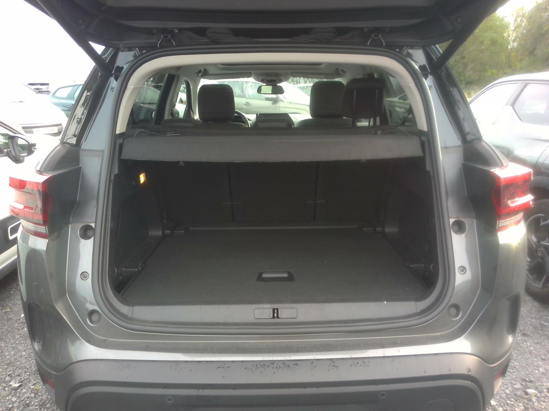 Citroen C5 Aircross BlueHDi 130 S&S BVM6 Shine 2022