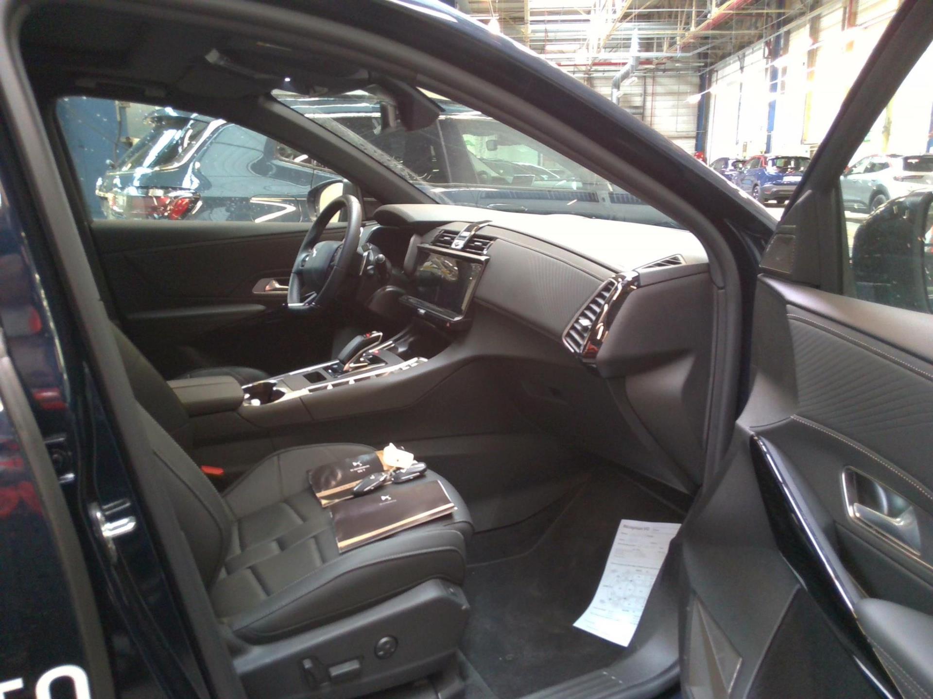 DS DS 7 Hybride Rechargeable E-Tense 360 EAT8 4x4 La Premiere 2022