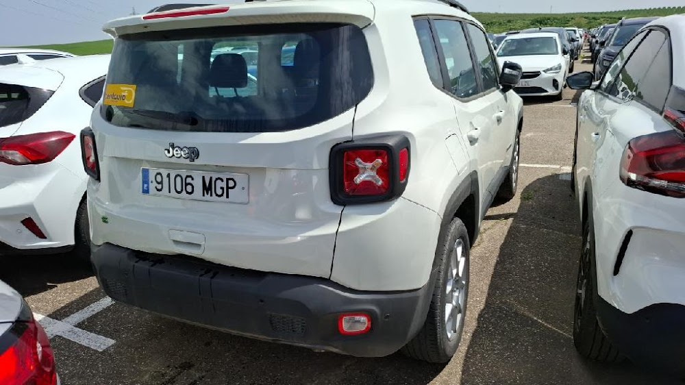 Foto Jeep Renegade 6