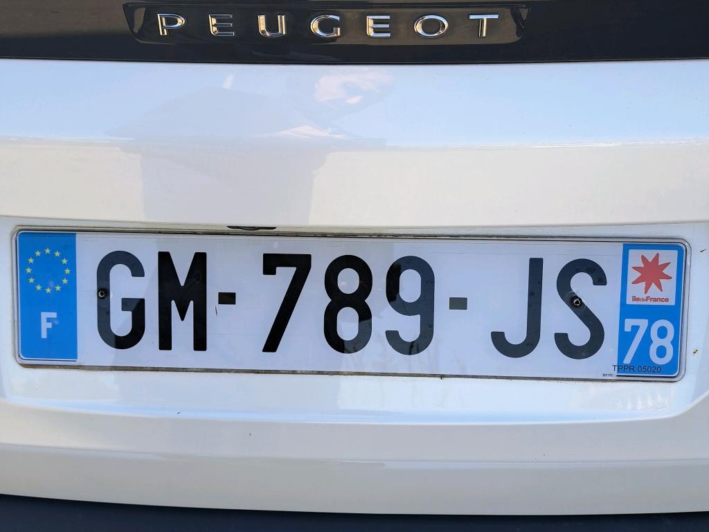 Peugeot 3008 BlueHDi 130ch S&S EAT8 Allure Pack 2023