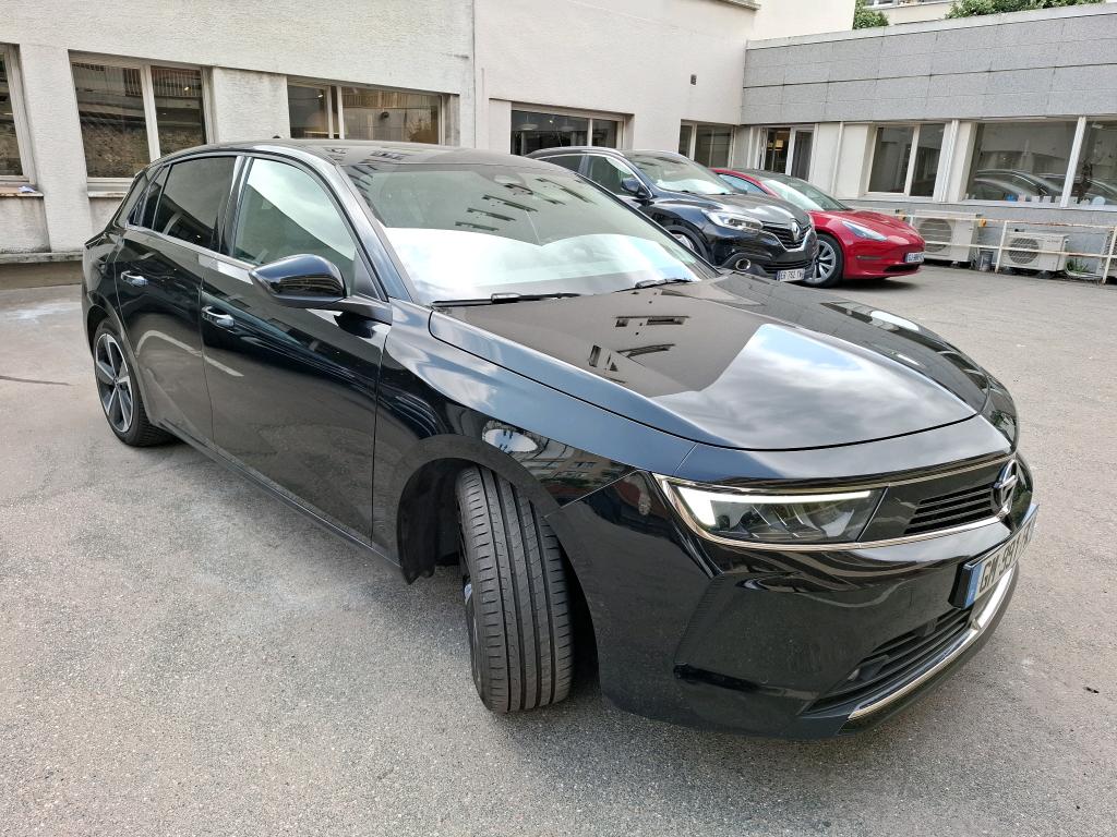 Opel Astra 1.5 Diesel 130 ch BVA8 Elegance 2023