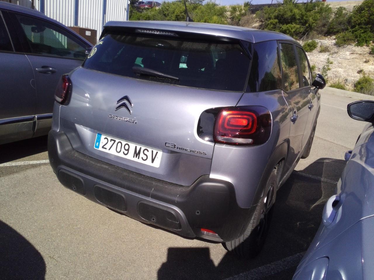Foto Citroën C3 Aircross 3