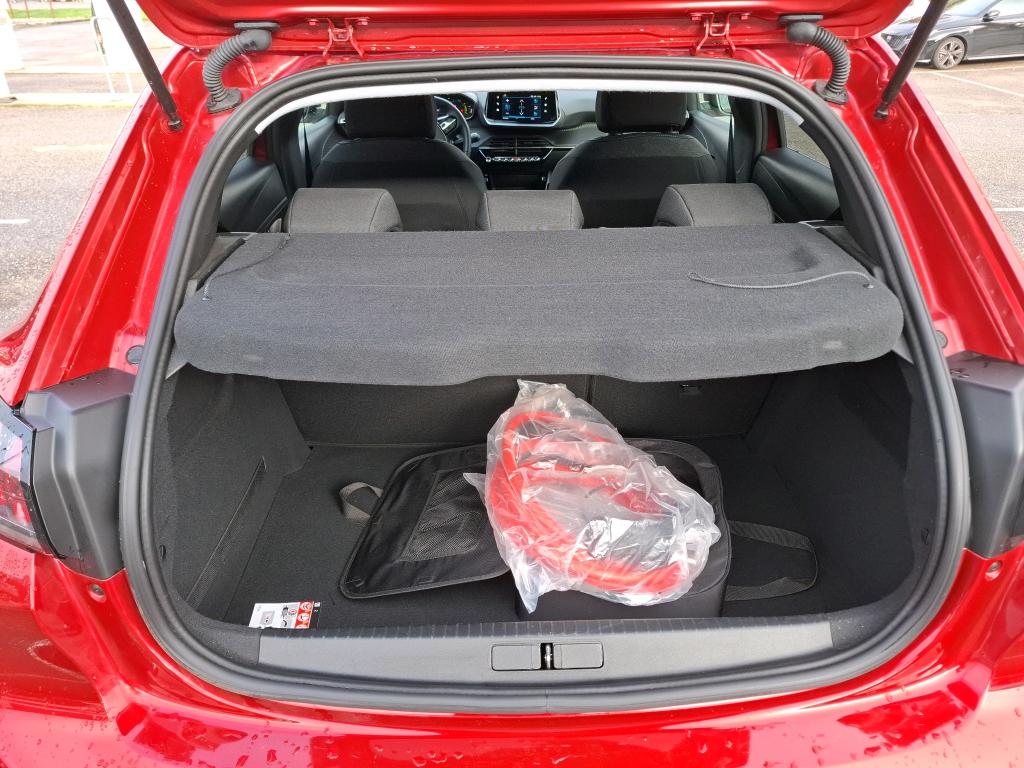 Peugeot 208 Electrique 50 kWh 136ch Style 2023