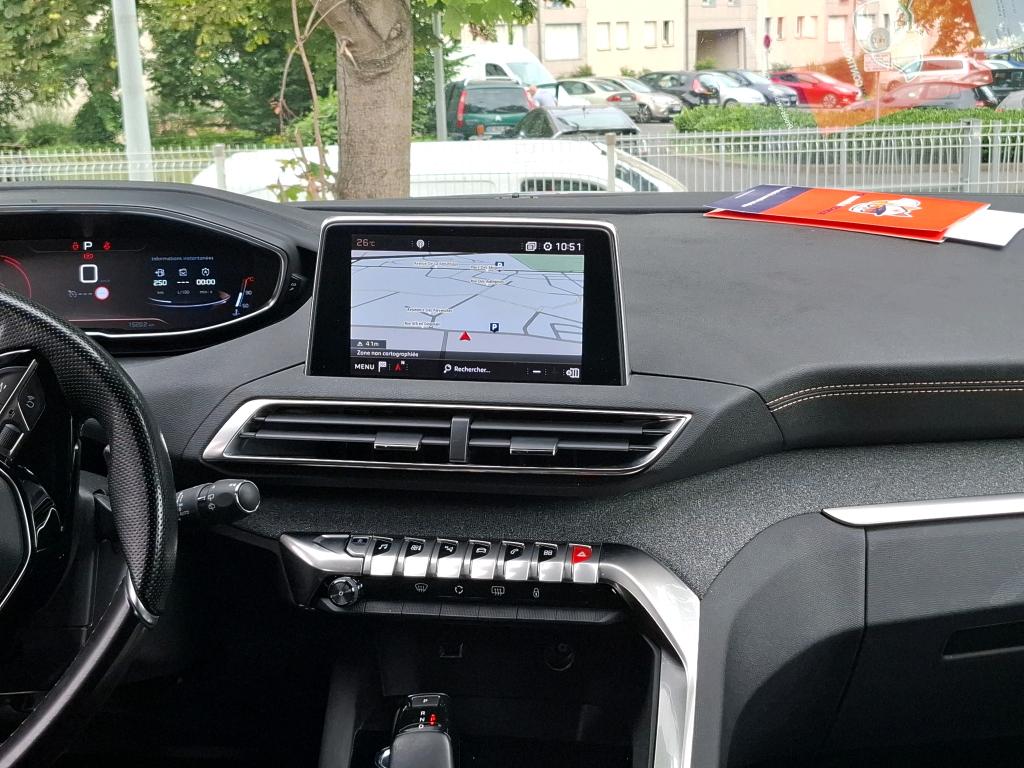 Peugeot 5008 PureTech 180ch S&S EAT8 GT Line 2019