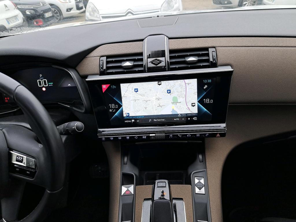 DS DS7 Crossback Hybride E-Tense 225 EAT8 Bastille+ 2021