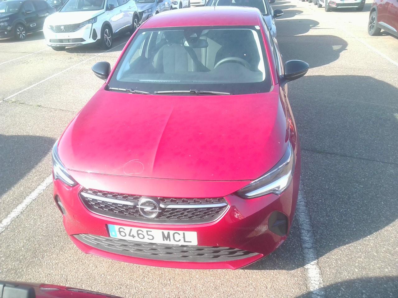 Opel Corsa Corsa Elegance 1.2T XHL MT6 S/S 100 CV (74kW)
