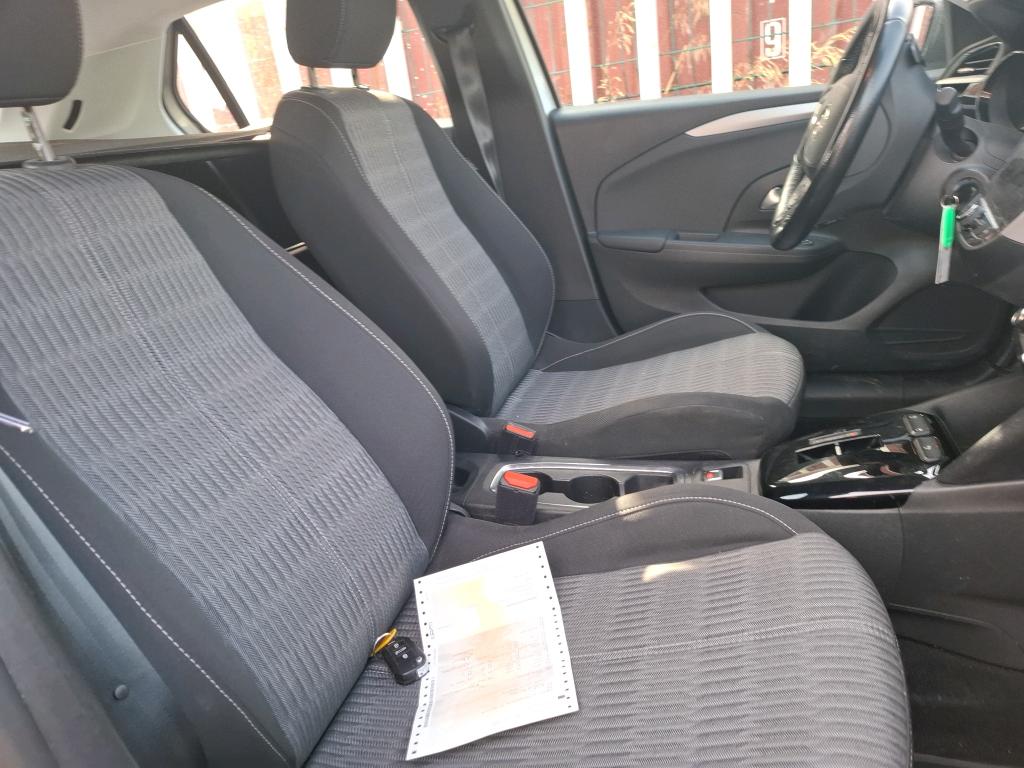 Opel Corsa 1.2 Turbo 100 ch BVA8 Edition 2022