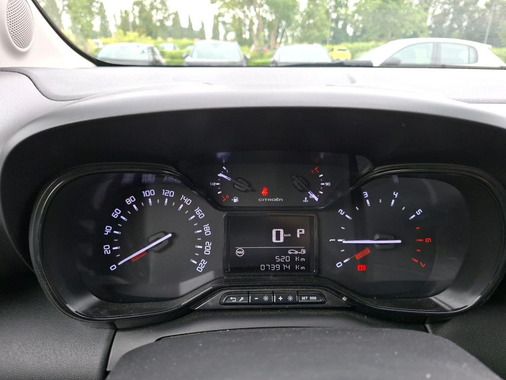 Citroen C3 Aircross PureTech 130 S&S EAT6 Feel Pack 2022