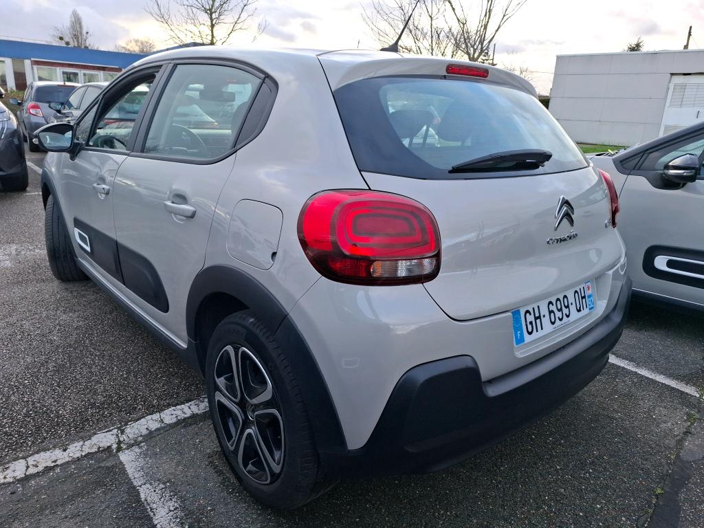 Citroen C3 PureTech 83 S&S BVM5 Feel Pack 2022