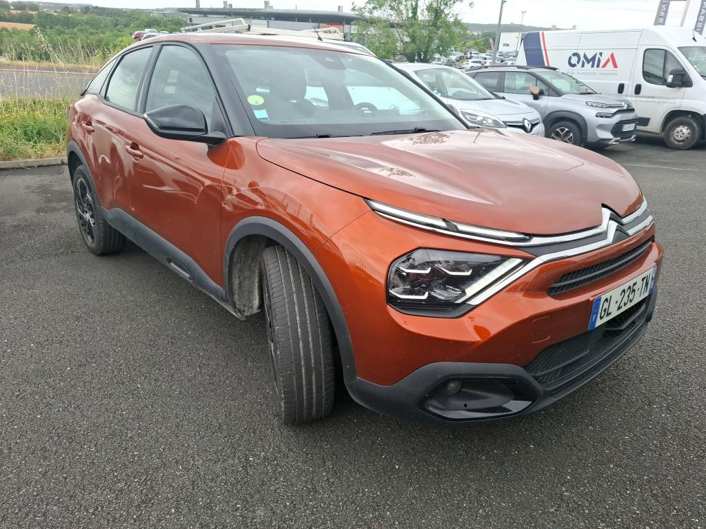 Citroen C4 BlueHDi 130 S&S EAT8 Feel Pack 2023