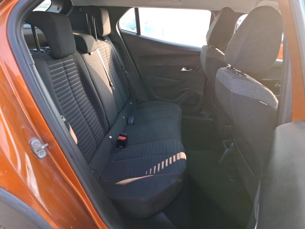 Peugeot 2008 BlueHDi 110 S&S BVM6 Active Pack 2022