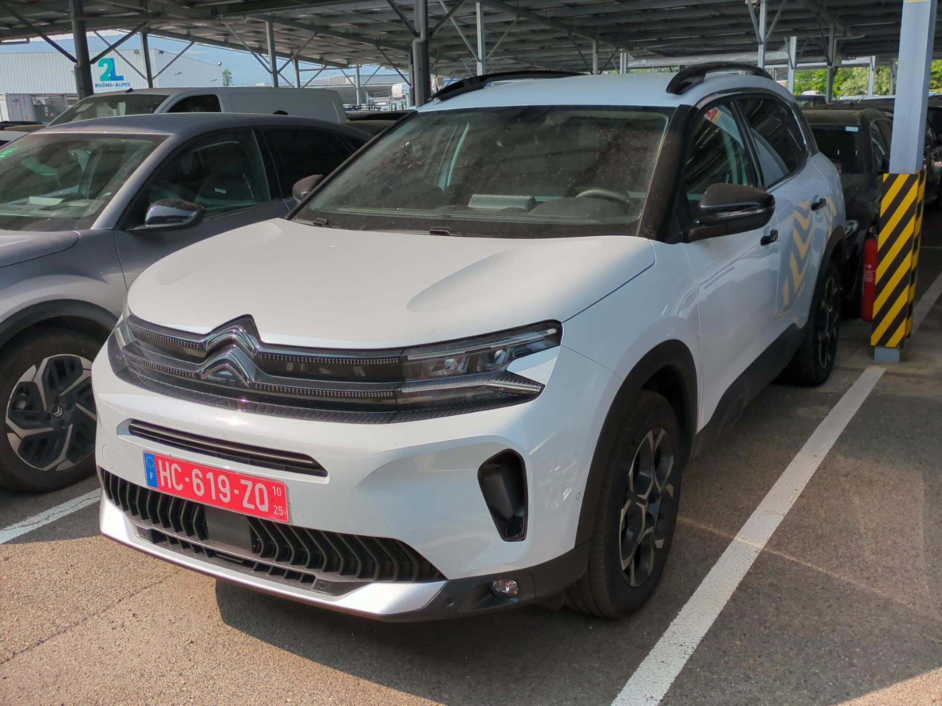 C5 AIRCROSS