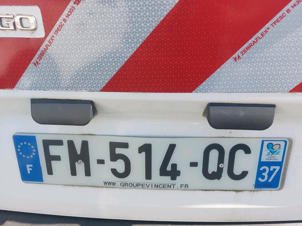 Citroen BERLINGO VAN M 650 BLUEHDI 100 S&S BVM5 CLUB 2019