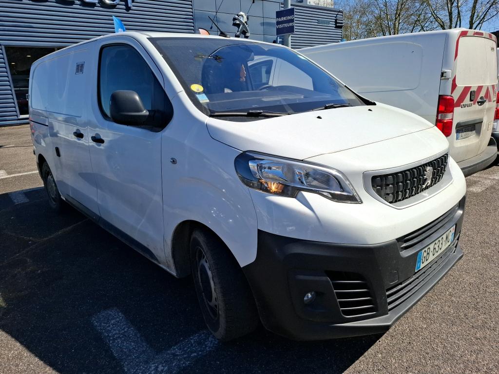 Peugeot EXPERT FGN TOLE STANDARD BLUEHDI 150 S&S BVM6 ASPHALT 2021