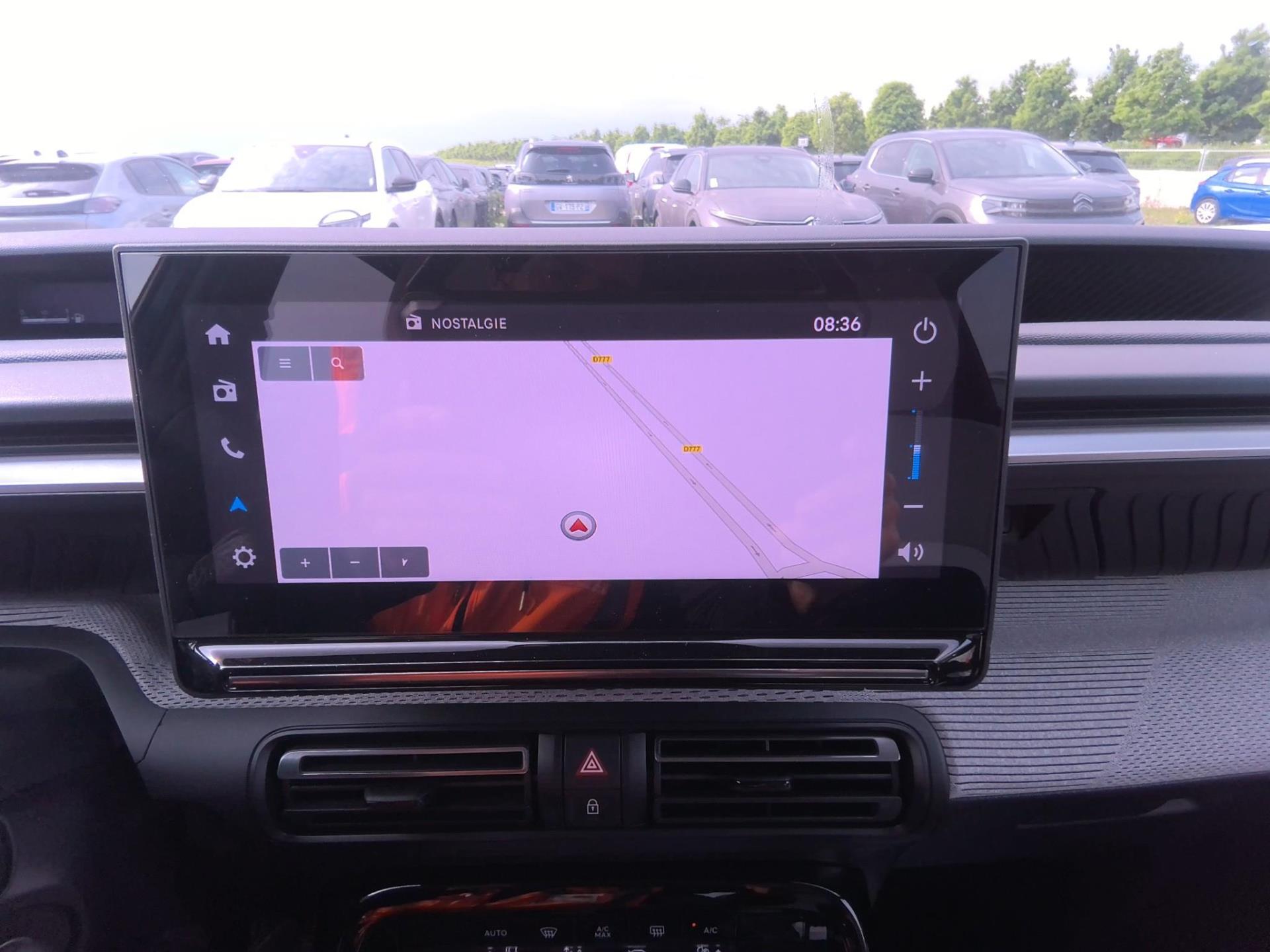 Citroen C3 Turbo 100 ch BVM6 Max 2024