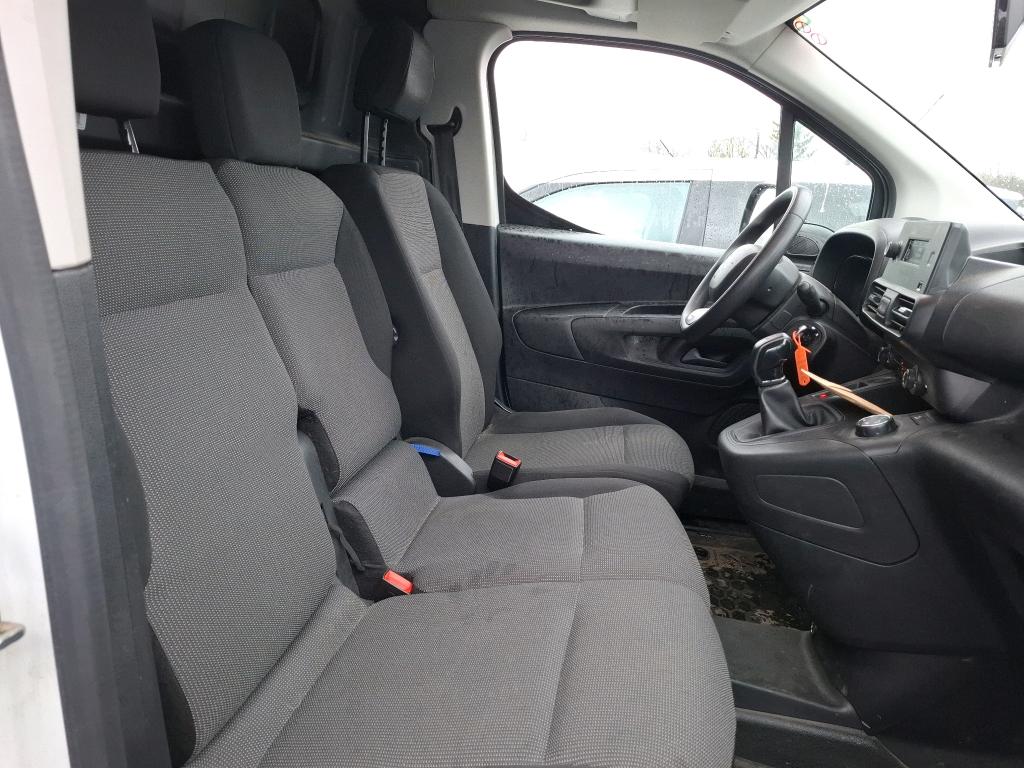 Citroen BERLINGO VAN M 650 BLUEHDI 100 S&S BVM5 CLUB 2021