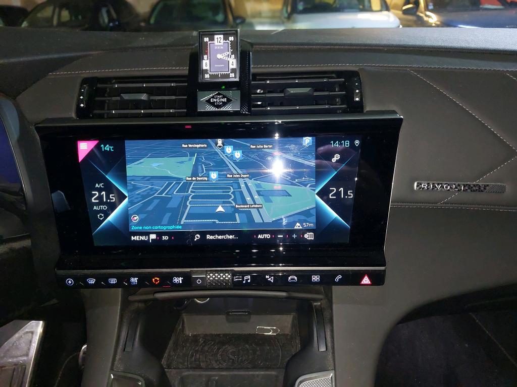 DS DS7 Crossback Hybride E-Tense 300 EAT8 4x4 Grand Chic 2020