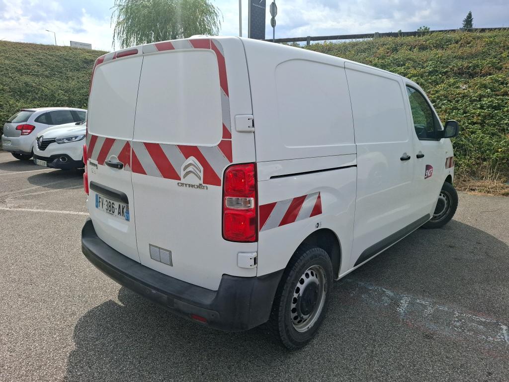 Citroen JUMPY FGN M BLUEHDI 120 S&S BVM6 CLUB 340 NM 2020
