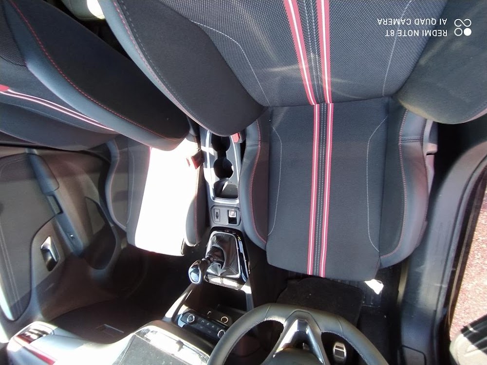 Foto Opel Corsa 11